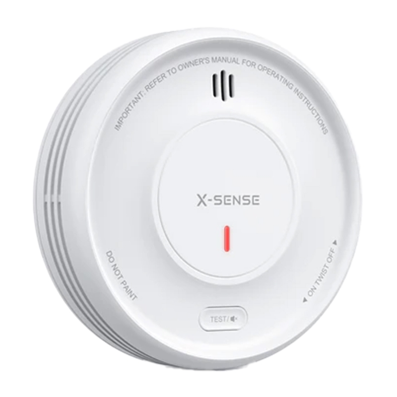 X-SENSE XS0D-MR Smoke Detector and Base Station