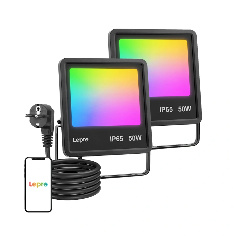 Lepro F1 50 W prožektorius