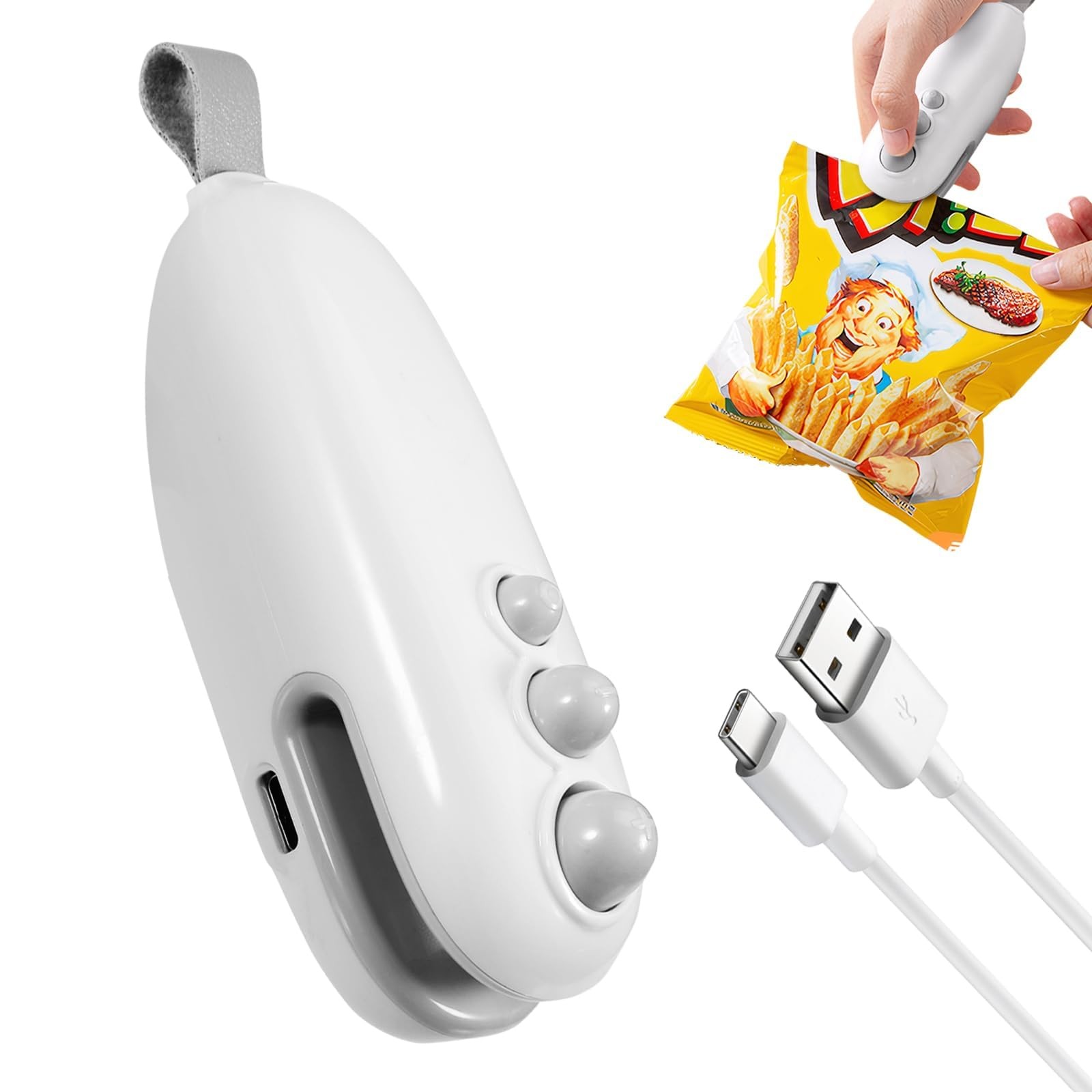 Портативный запайщик пакетов Reach PackSeal