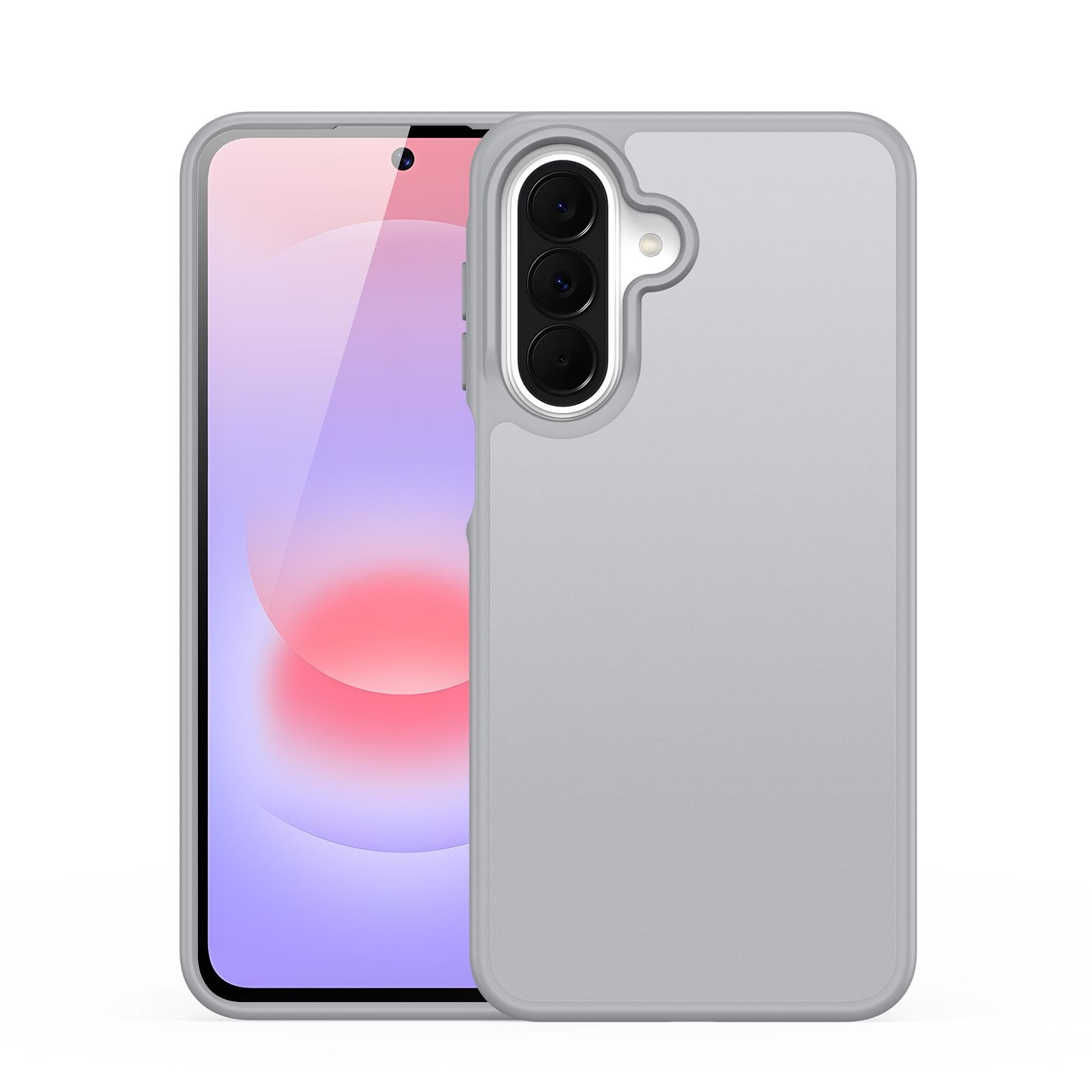 Чехол Dux Ducis Yind Samsung A276 A27 5G серый