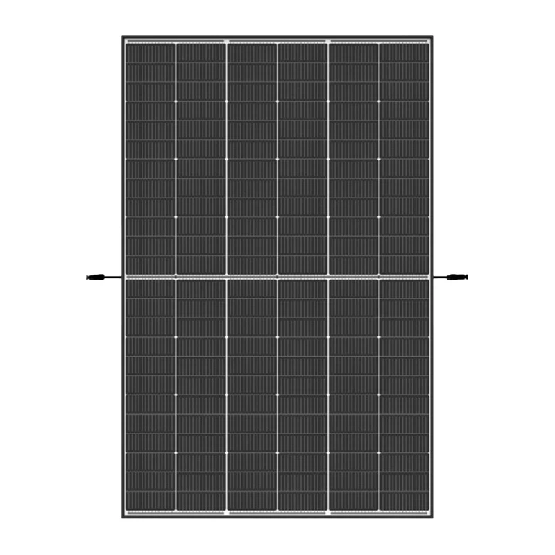 Солнечная панель Trina Solar Ecoflow 520W