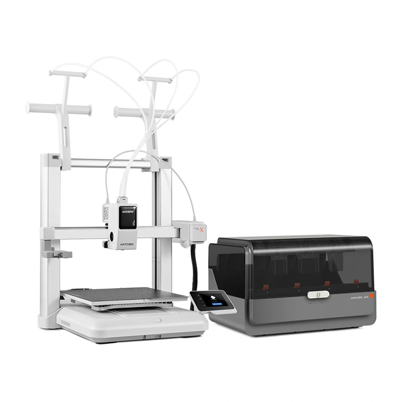 Anycubic Kobra X Combo 3D Printer