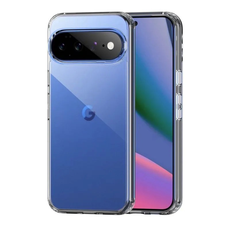 Dux Ducis Clin dėklas Google Pixel 11 Pro XL, skaidrus