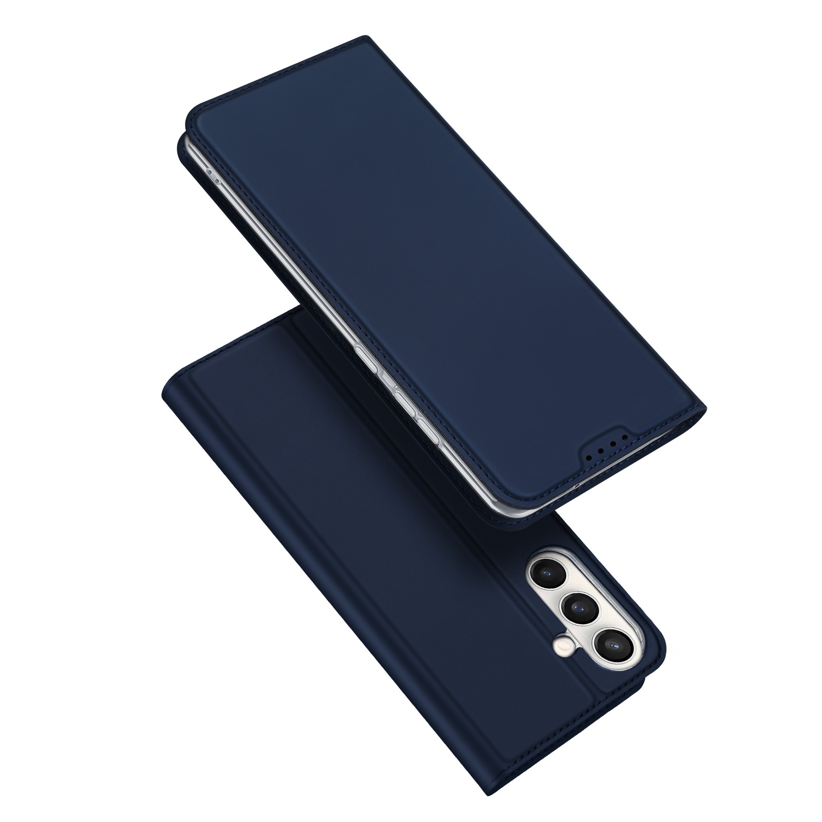 Dėklas Dux Ducis Skin Pro Samsung S741 S26 FE tamsiai mėlynas