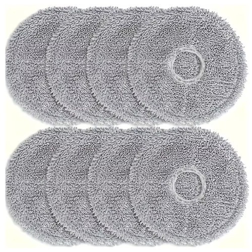 Replacement microfiber cloths for Dreame/Xiaomi vacuum cleaners