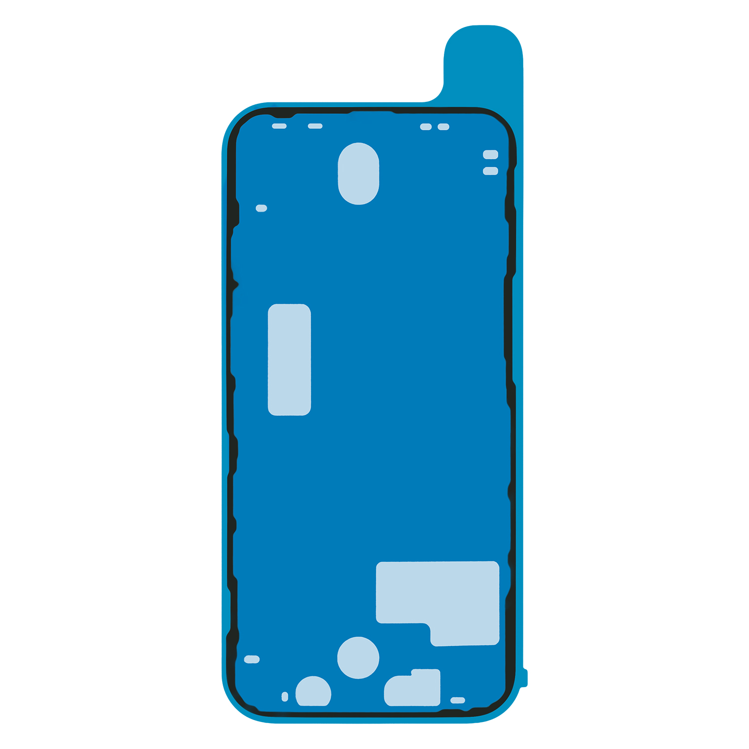Клейкая прокладка TFO для дисплейного модуля iPhone 12 Pro