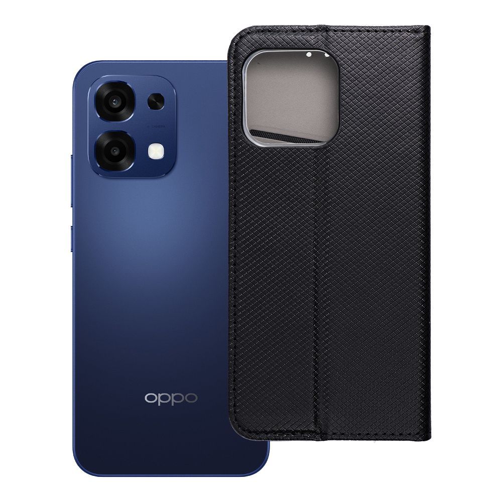 Flip case for Motorola EDGE 70 Smart Case Book black
