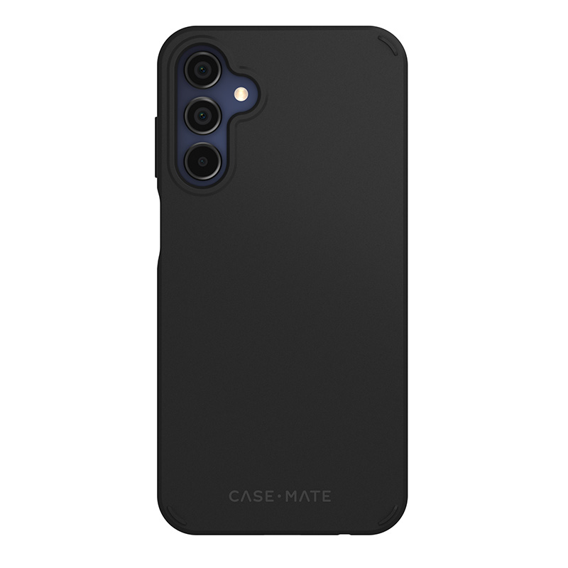 Case-Mate Tough dėklas, skirtas Samsung Galaxy A15 5G, juodas