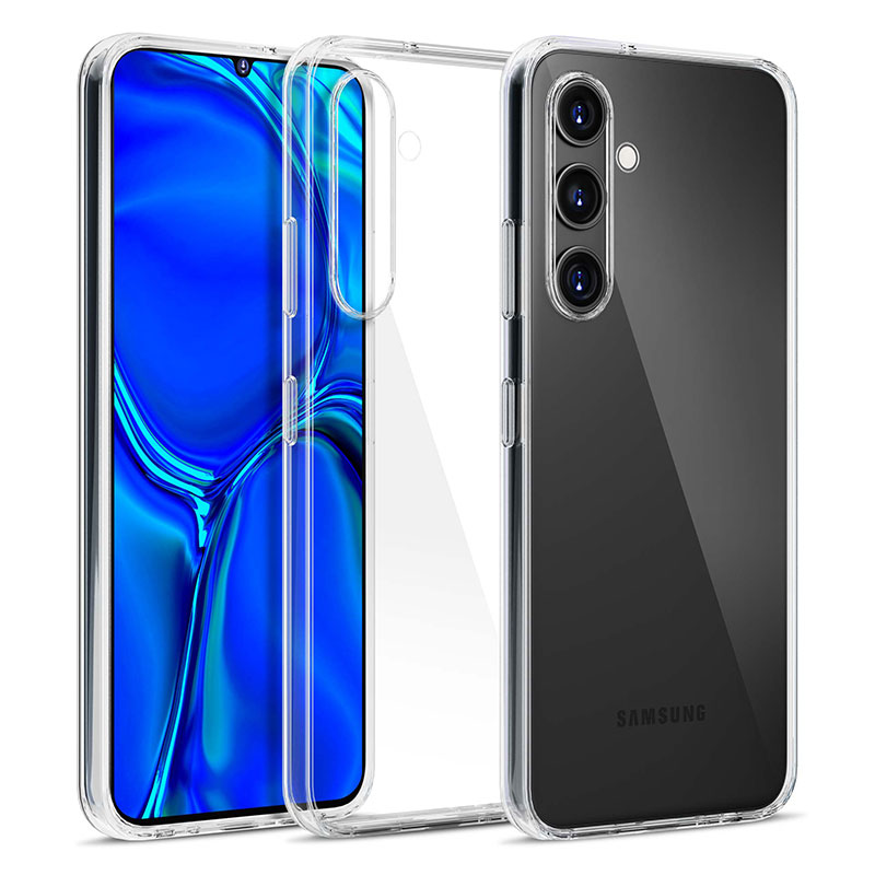 3mk Clear dėklas, skirtas Samsung Galaxy A15 5G