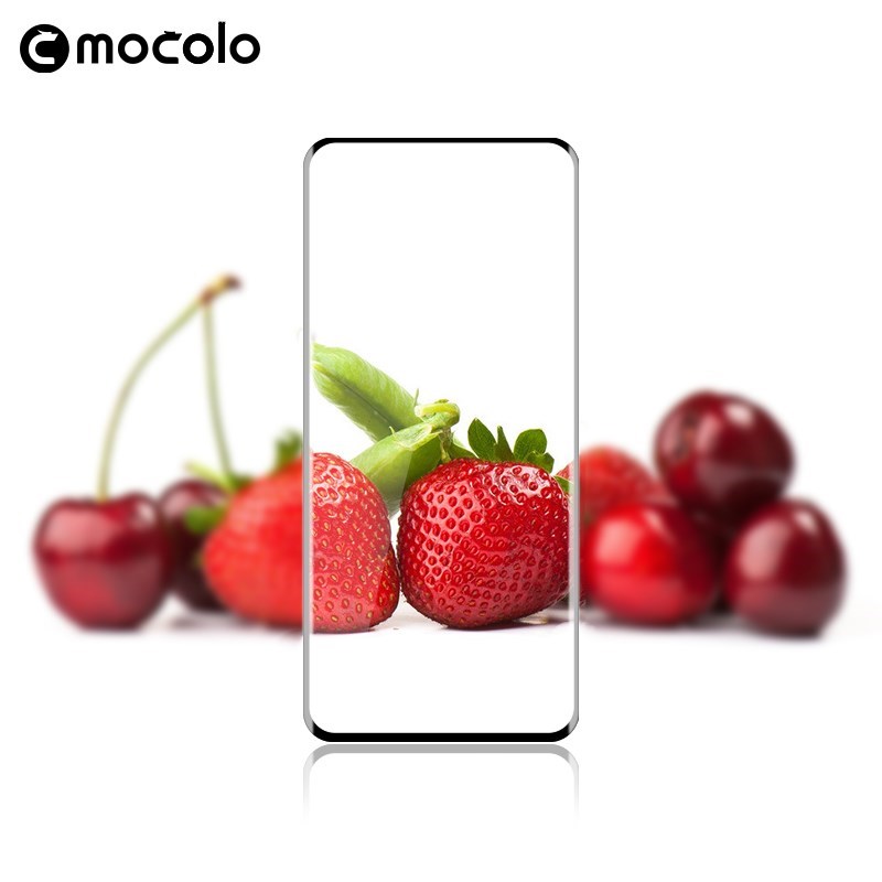 Mocolo 2.5D Full Glue Glass grūdintas apsauginis ekrano stiklas, skirtas Samsung Galaxy A72 5G