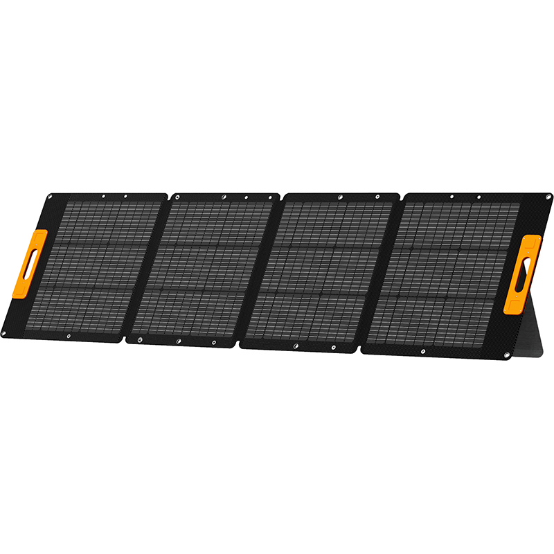 Wonder WS210 saulės modulis, 210 W, MC4 išvestis, juodas