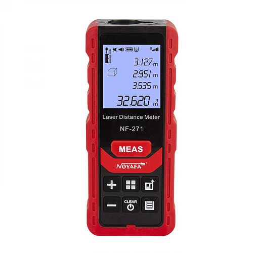 NOYAFA laser distance meter, 50 m