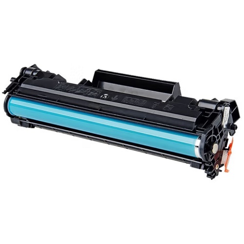 Suderinama Canon CRG-072H tonerio kasetė