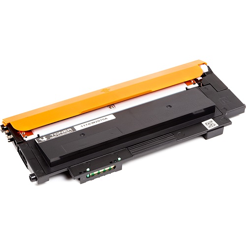 Su HP W2070A suderinama tonerio kasetė su mikroschema