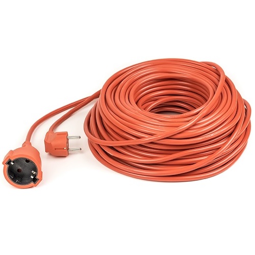 PowerPlant ilginamasis laidas, 40 m, 1 lizdas, 3 × 2,5 mm²