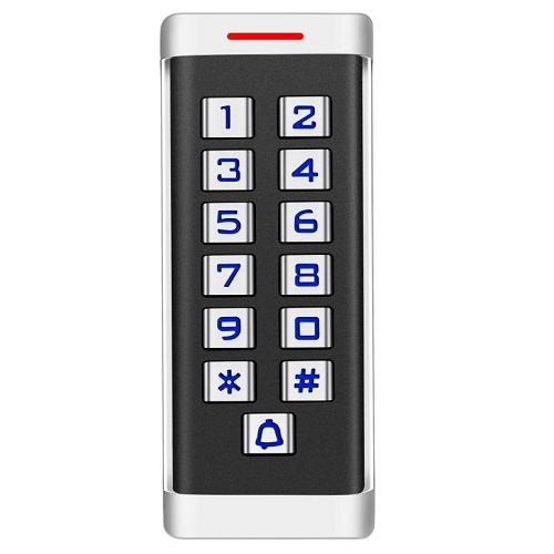 Autonominis prieigos valdiklis su MIFARE 13.56 MHz kortelių skaitytuvu, Wiegand 26, IP65