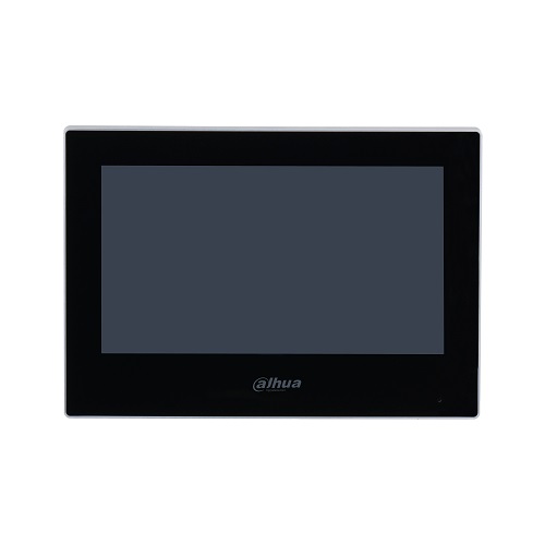 Монитор LCD 7" IP домофон/WIFI POE VTH2621G-WP DAHUA