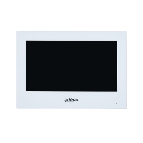 Монитор LCD 7" IP домофон/WIFI POE VTH2621GW-WP DAHUA
