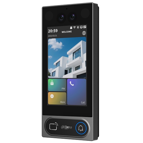 Вызывная IP- и Wi-Fi-панель VTO6631QB-WP