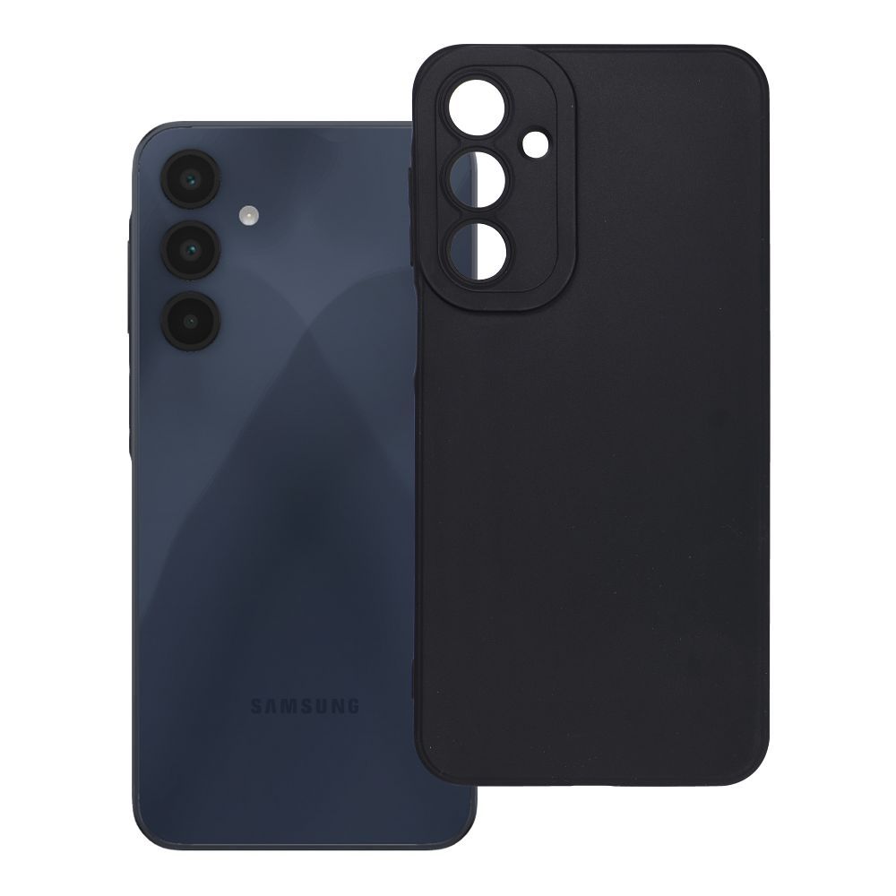Чехол Matt 2.0 для Samsung Galaxy A16 5G / A16 4G — чёрный