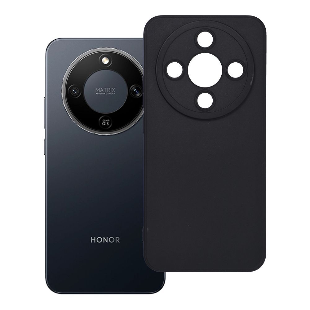 „Matt 2.0“ dėklas, skirtas „Honor Magic8 Lite“ – juodas