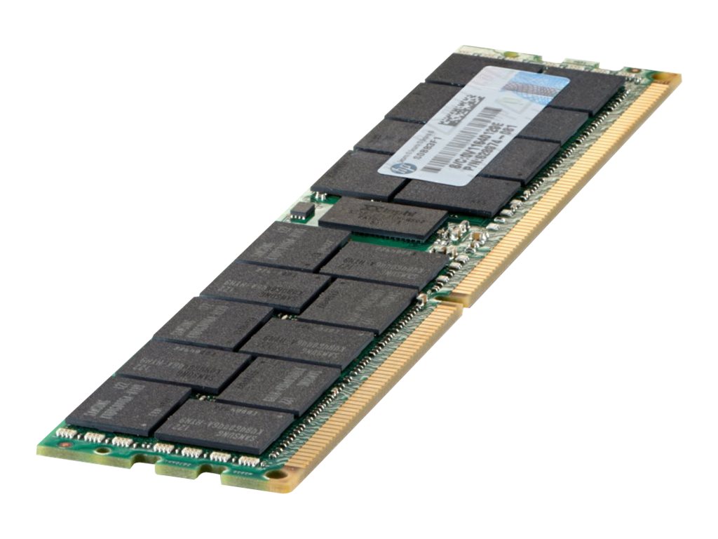 HPE serverio atminties rinkinys, 4 GB 1Rx8 PC4-2133P-R (726717-B21)