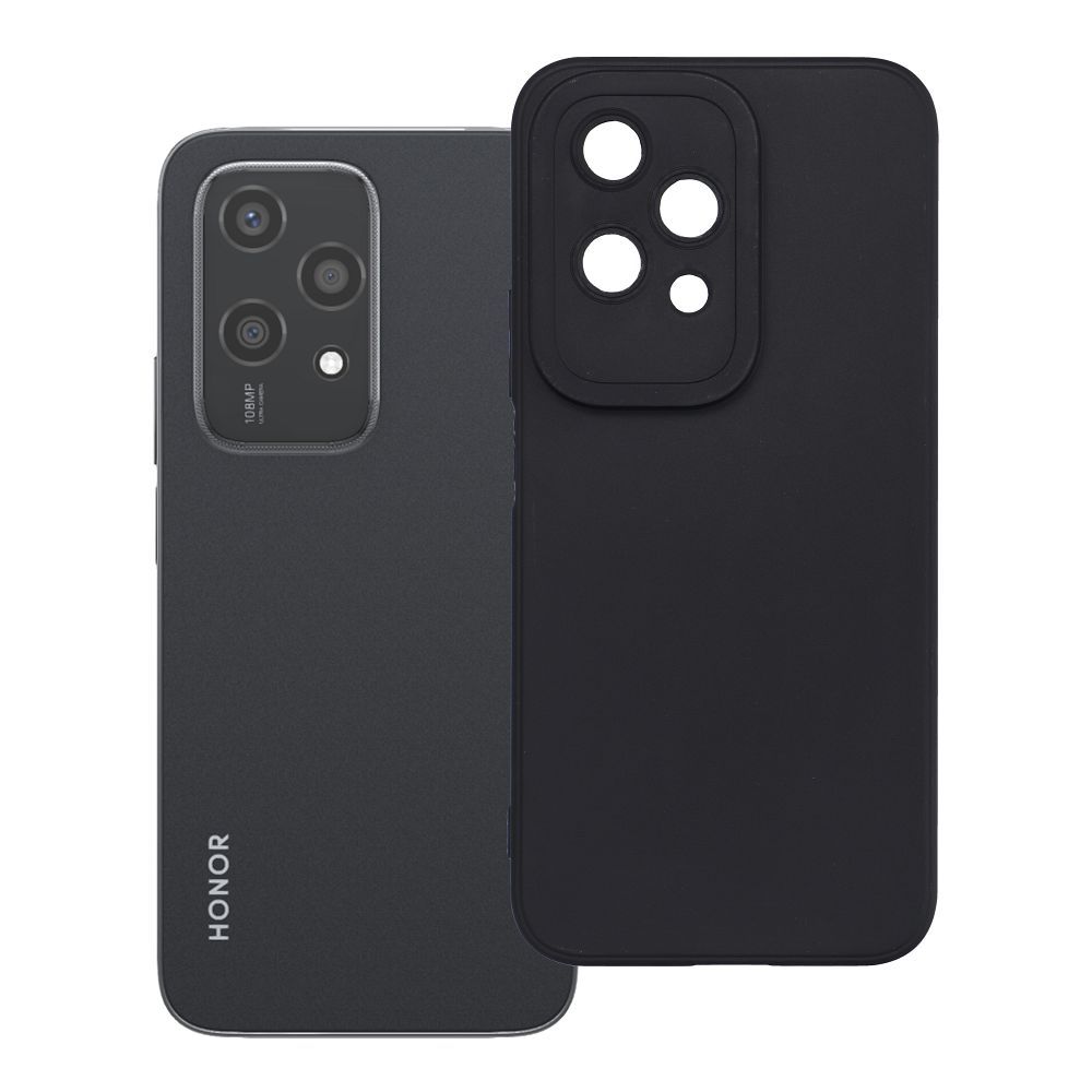 „Matt 2.0“ dėklas, skirtas „Honor 200 Lite“ – juodas