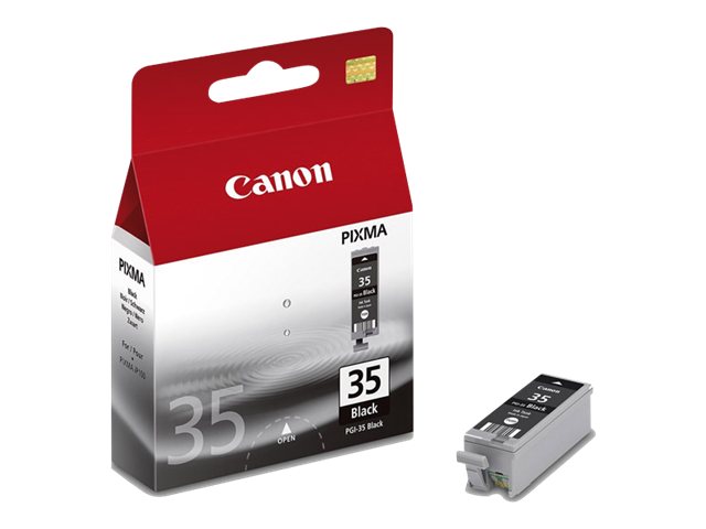 Canon PGI-35BK rašalo kasetė, juoda, skirtas PIXMA iP100