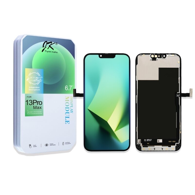 Screen Apple iPhone 13 Pro Max with touch glass JK Incell LTPS Premium 90Hz FHD1080p