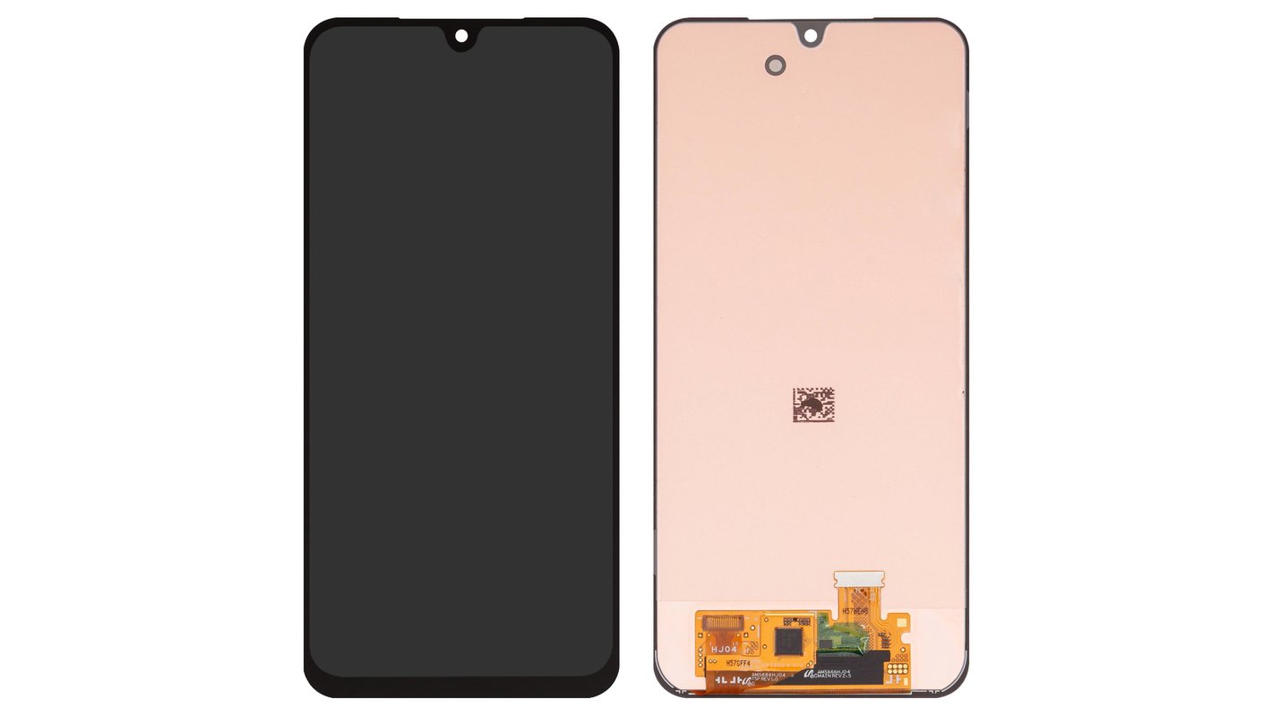 Originalus Samsung Galaxy A17 5G (A176) ekranas su jutikliniu stiklu, be rėmelio, serviso pakuotė, GH82-38075A