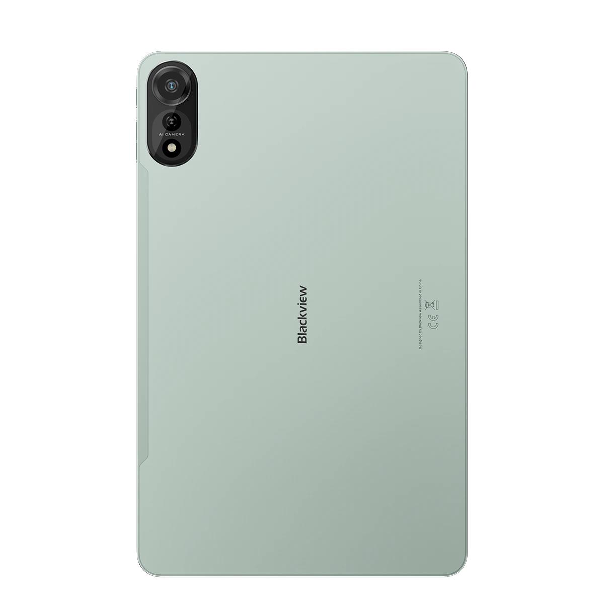 Blackview MEGA 2 12" planšetinis kompiuteris, 6/256 GB, žalias