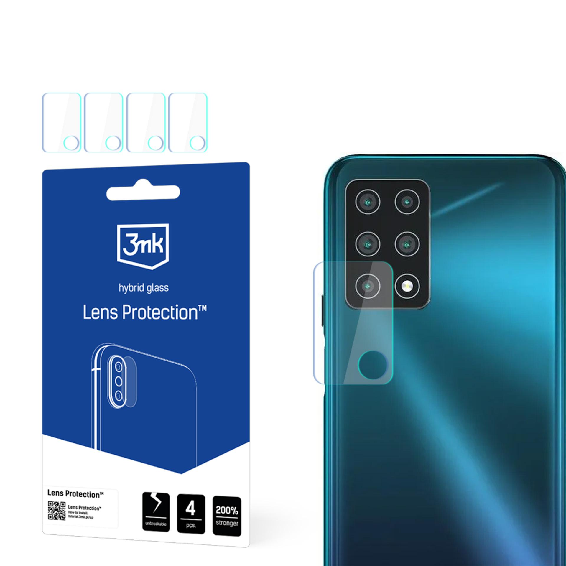 Cubot X30/X30P - 3mk Lens Protection