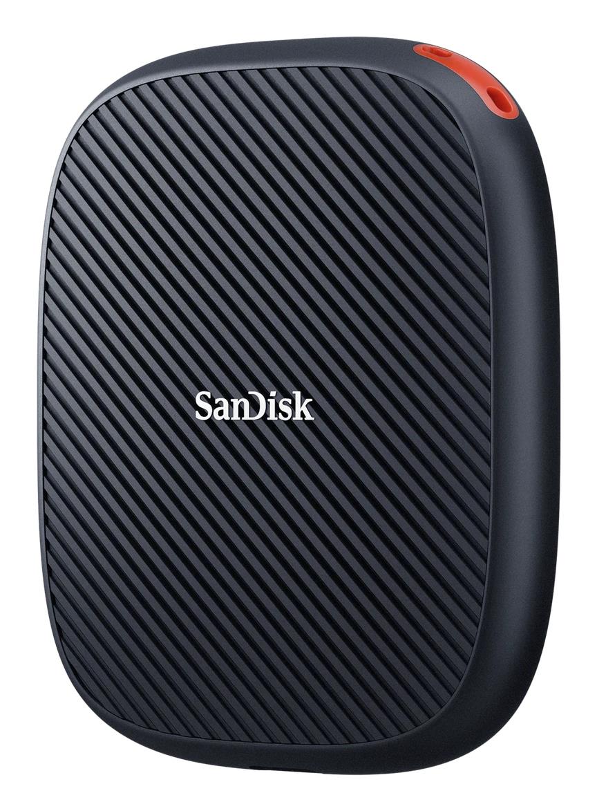 SANDISK 1 TB išorinis SSD, skaitymo greitis 1000 MB/s, SDSSDE62M-1T00-G25