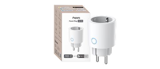 Умная розетка Aqara (SP-P05D)