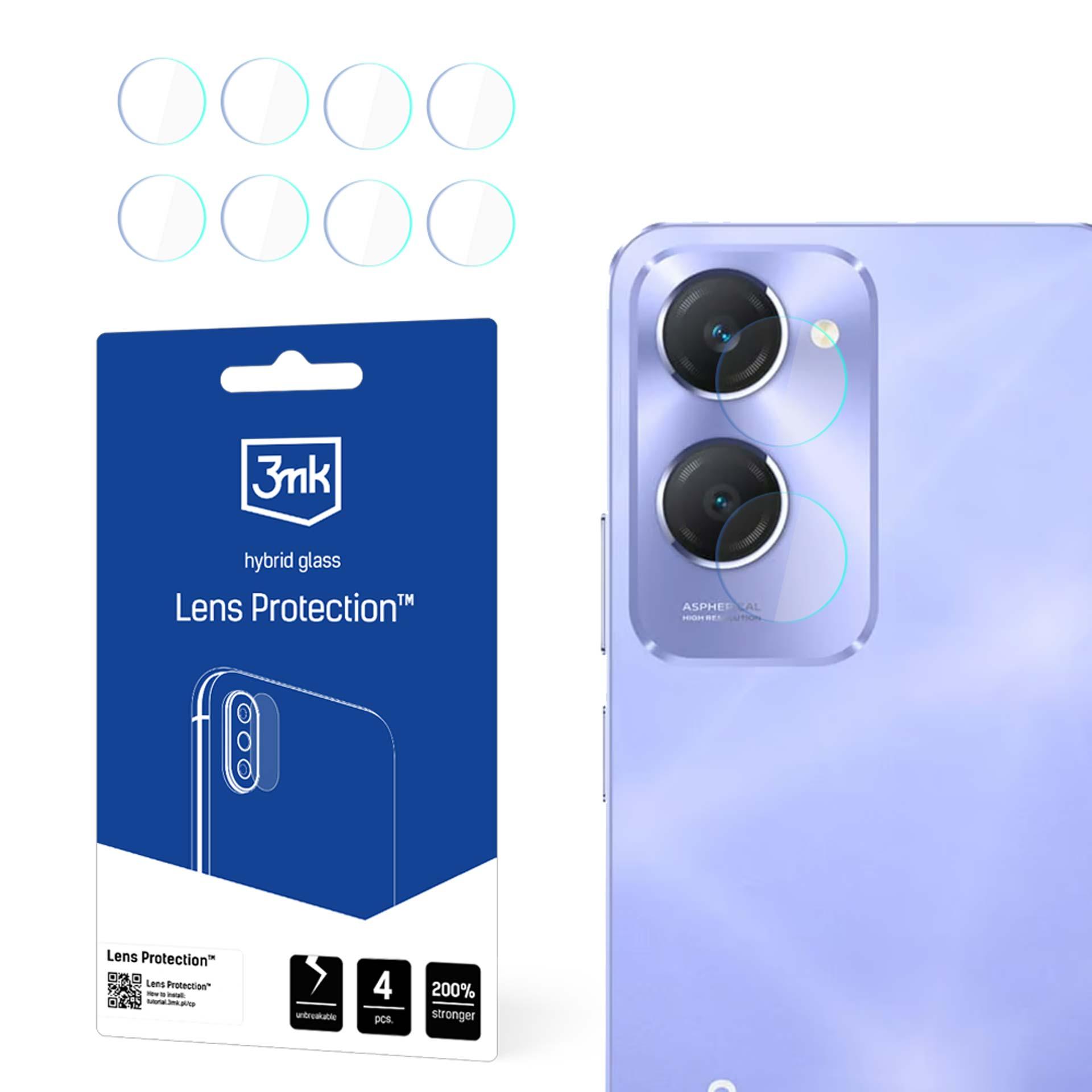 Vivo Y28s / Vivo Y28e / Vivo T3 Lite 5G - 3mk Lens Protection