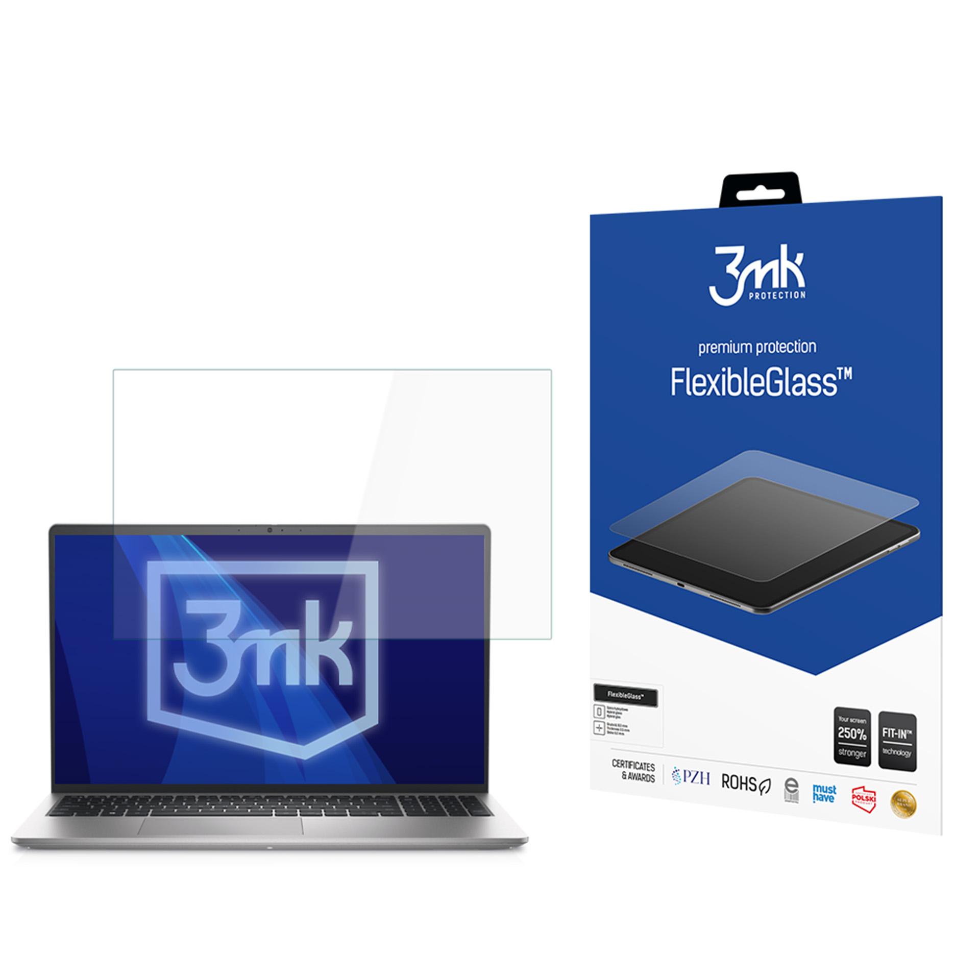 Dell Inspiron 3520 - up to 17" 3mk FlexibleGlass
