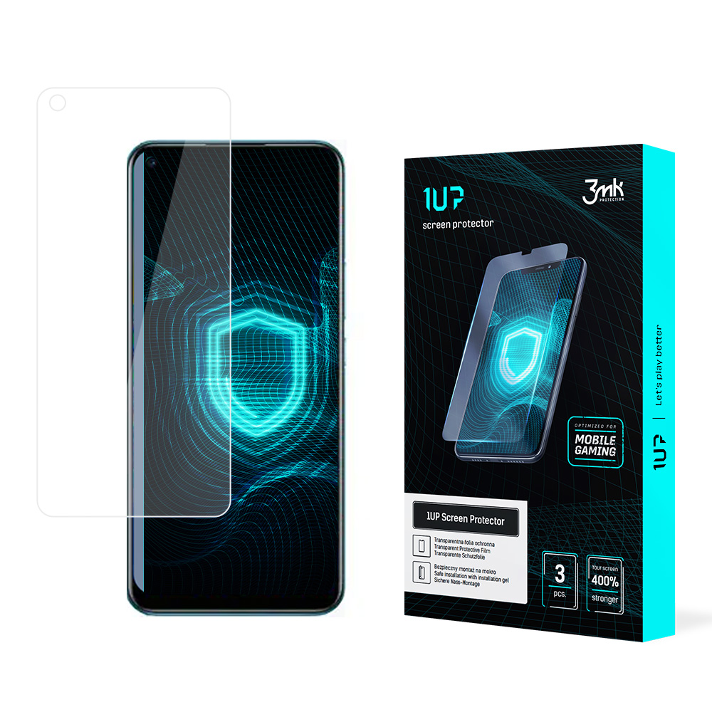 3mk 1UP — защита экрана телефона для Realme C17
