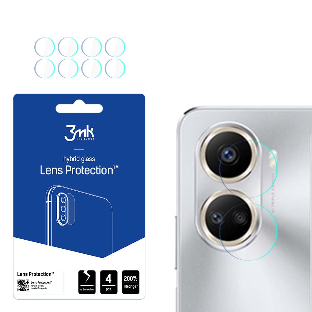 Huawei Nova 10 SE - 3mk Lens Protection