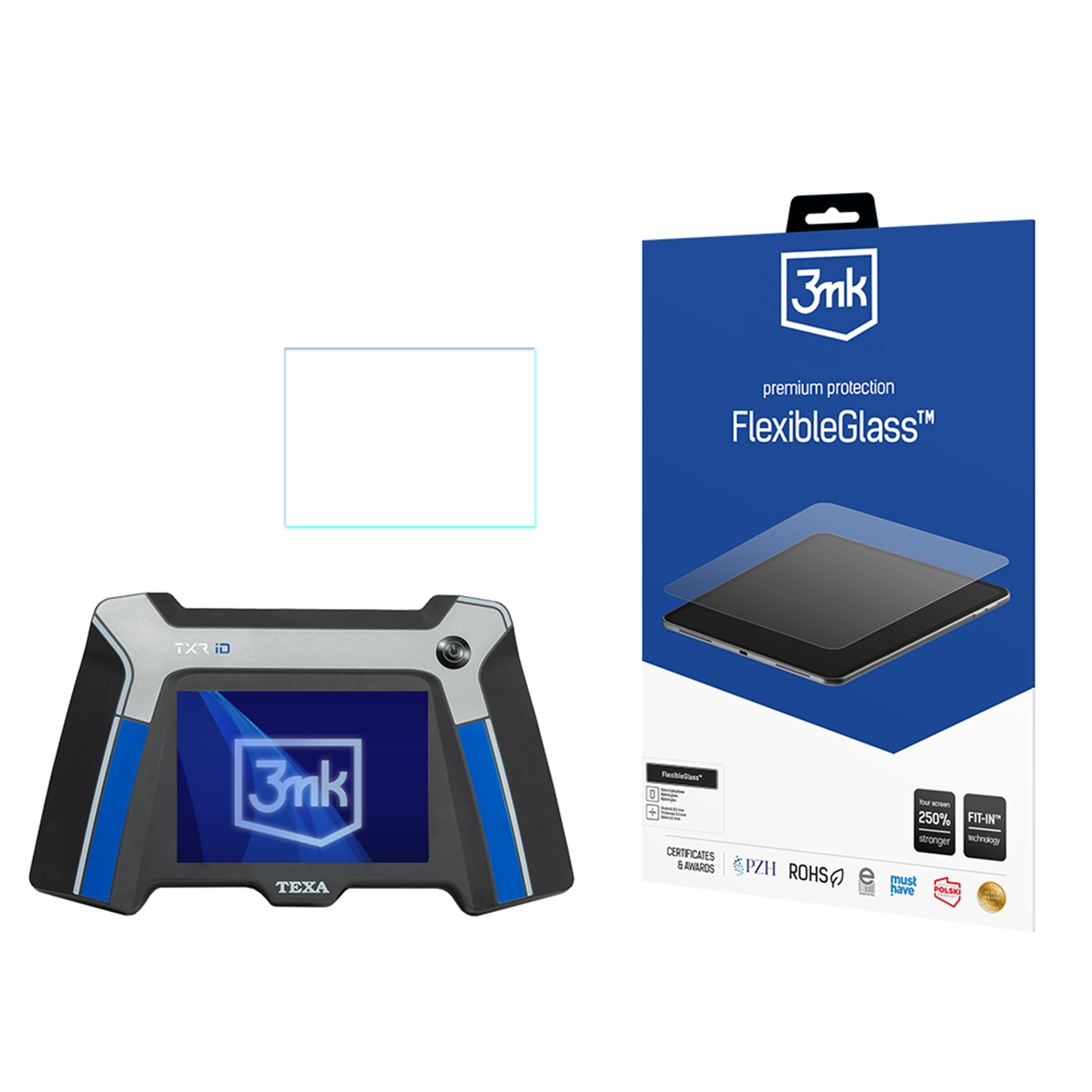 TXR ID – 3mk FlexibleGlass