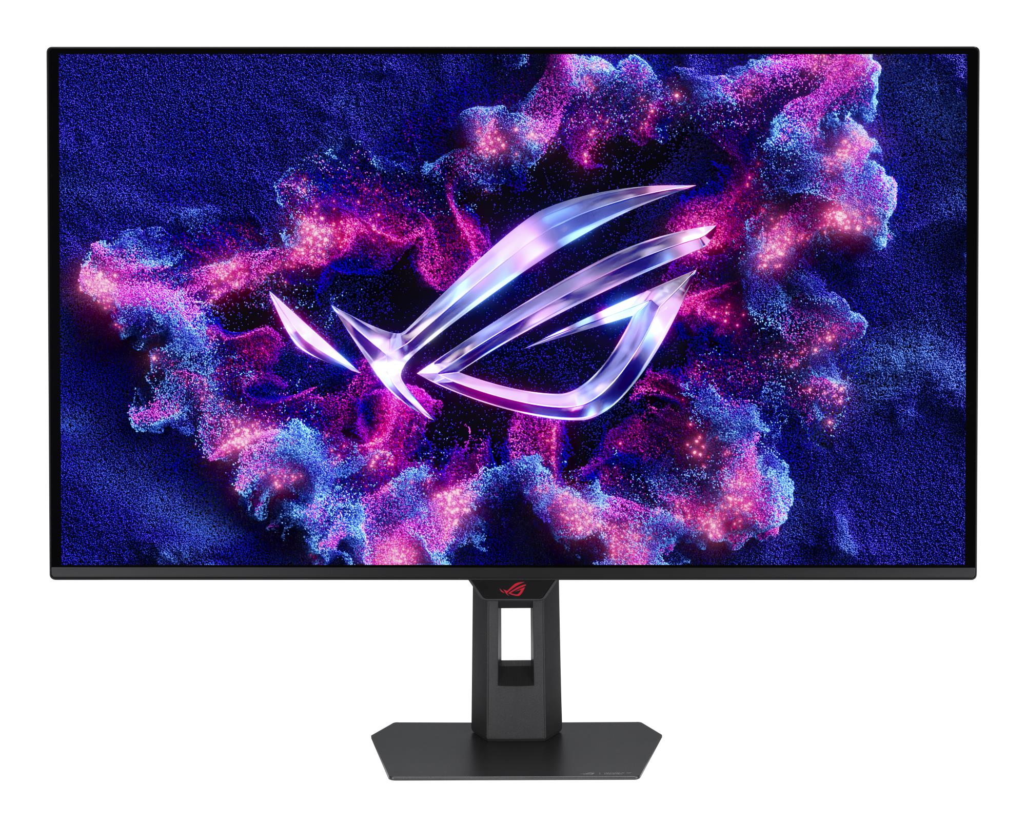 Монитор ASUS 31,5 дюйма OLED, 3840 × 2160 4K Ultra HD, 16:9, плоский, 90LM0DT0-B01371