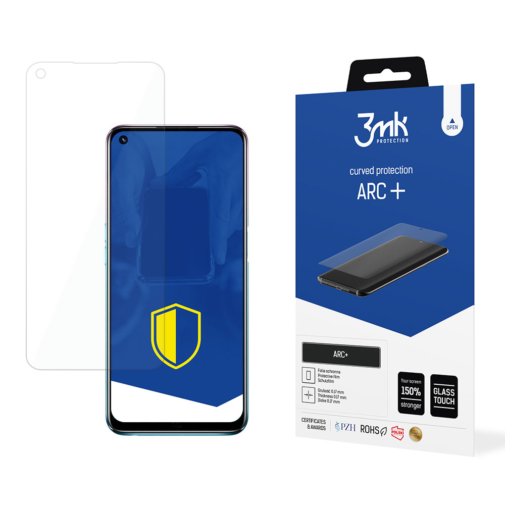 3mk ARC+ — защита экрана телефона для Oppo A74 5G/A54 5G