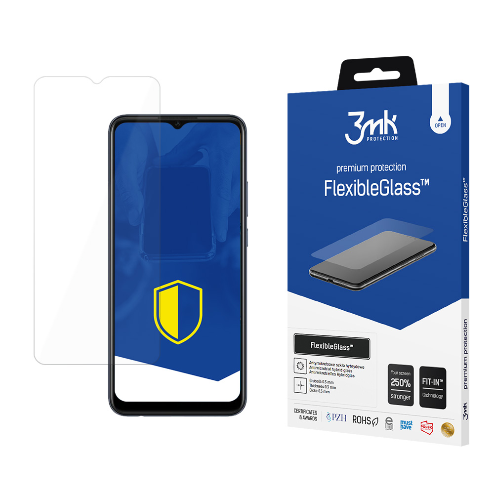 3mk FlexibleGlass — защита экрана телефона для Oppo A15