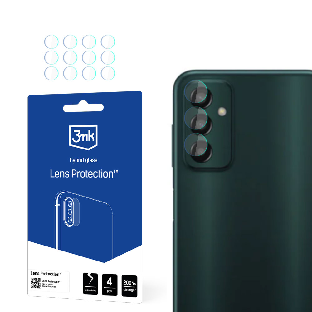 Samsung Galaxy M13 5G - 3mk Lens Protection
