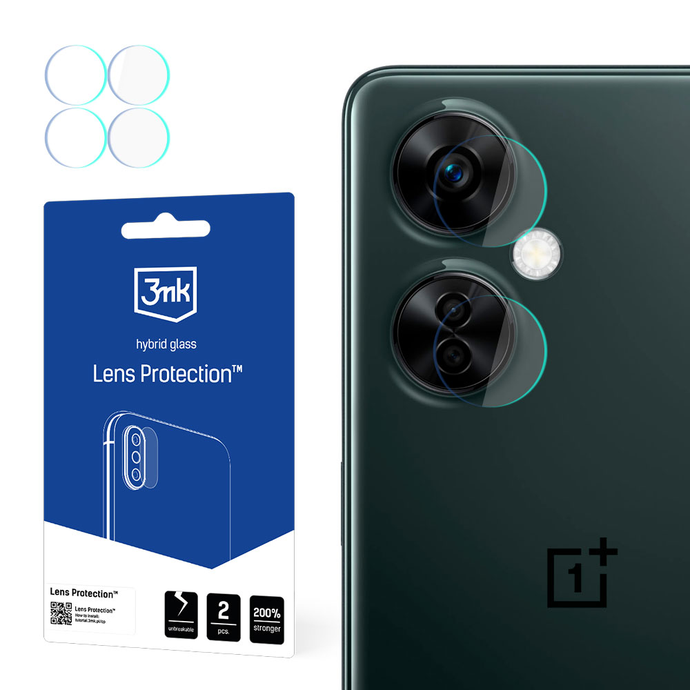 OnePlus Nord N30 - 3mk Lens Protection