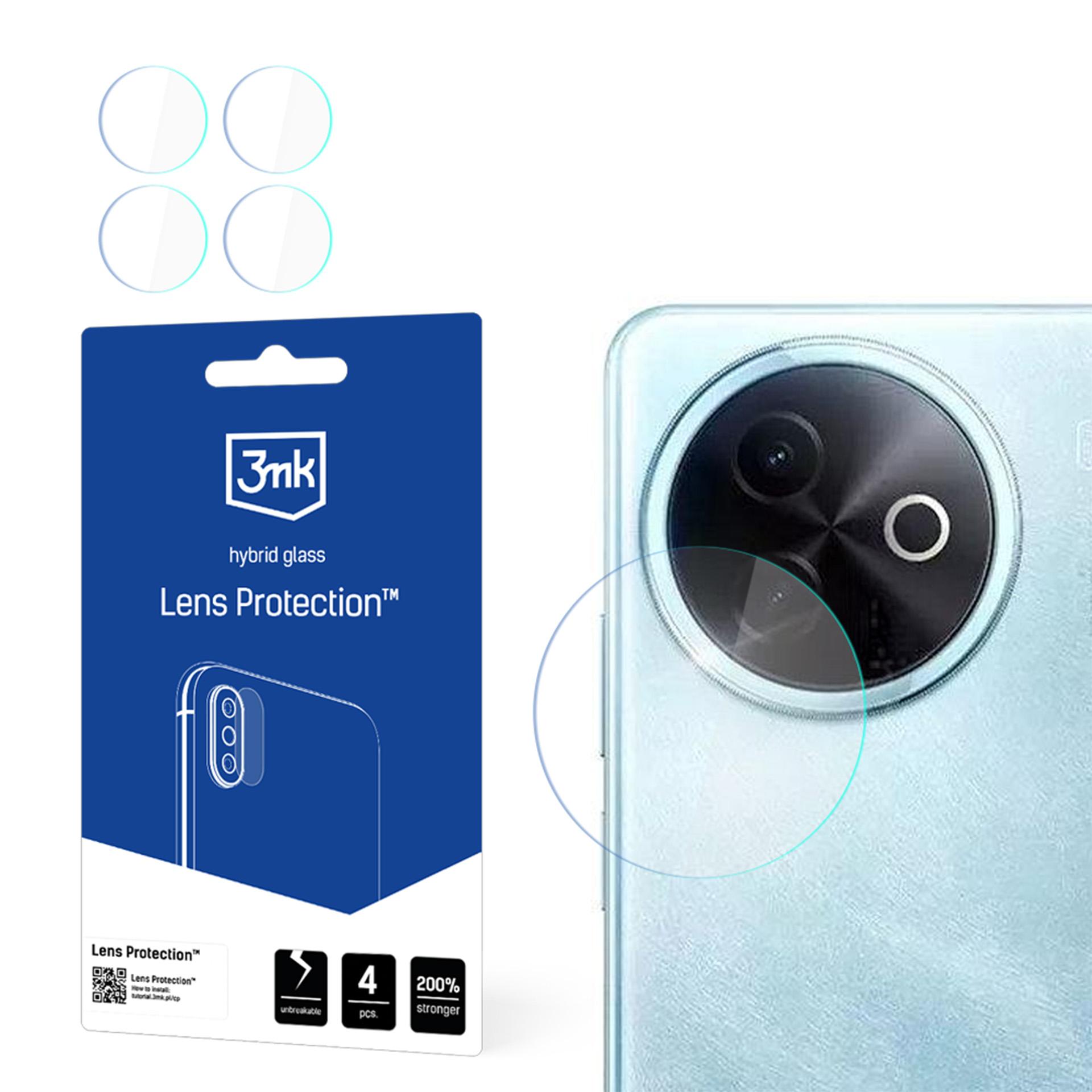 3mk Lens Protection — защита объектива камеры для Vivo Y39 5G