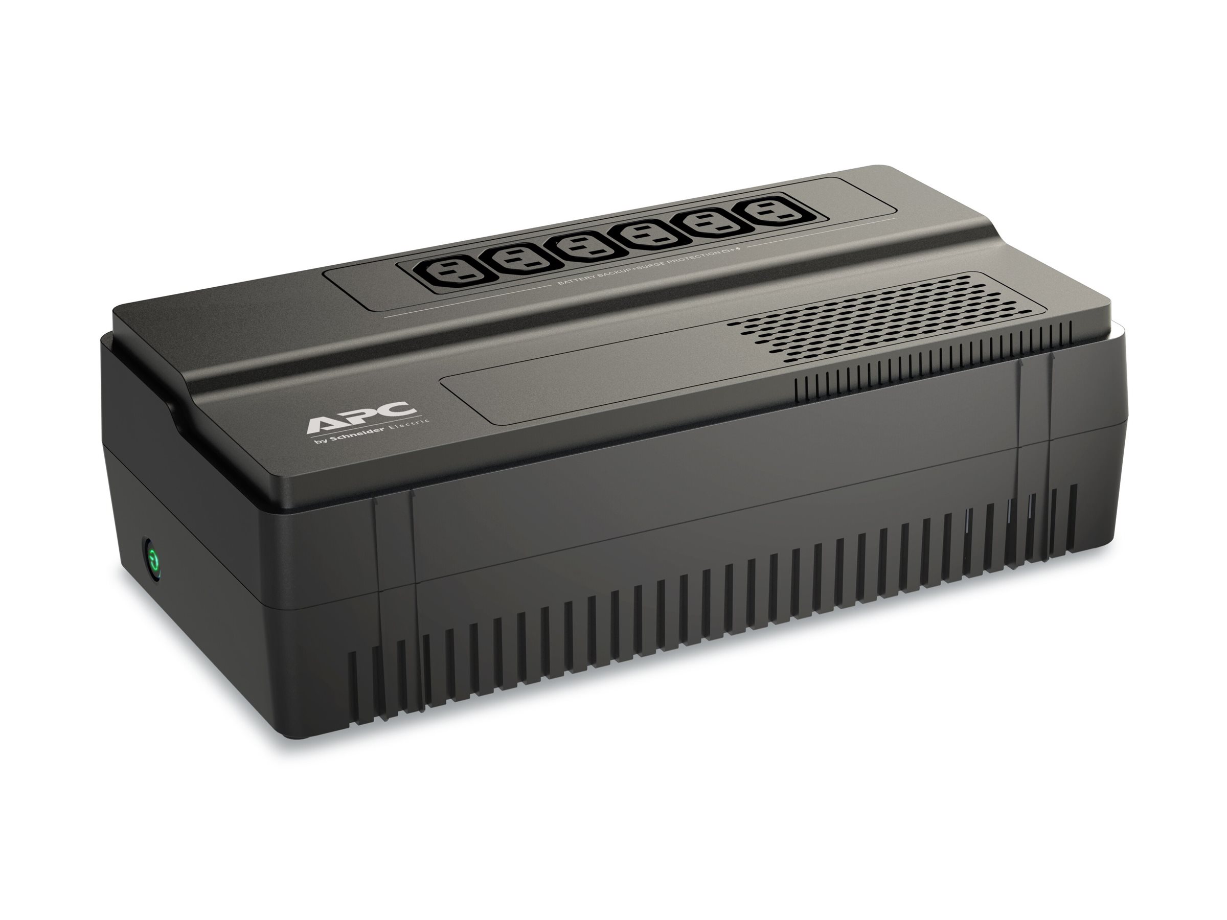 Линейно-интерактивный ИБП APC by Schneider Electric Easy UPS BV500I с AVR, 500 ВА / 300 Вт, 230 В, 6 выходов IEC