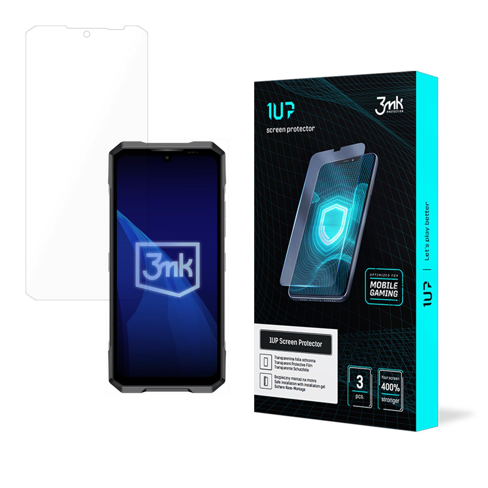Doogee Blade GT Ultra - 3mk 1UP