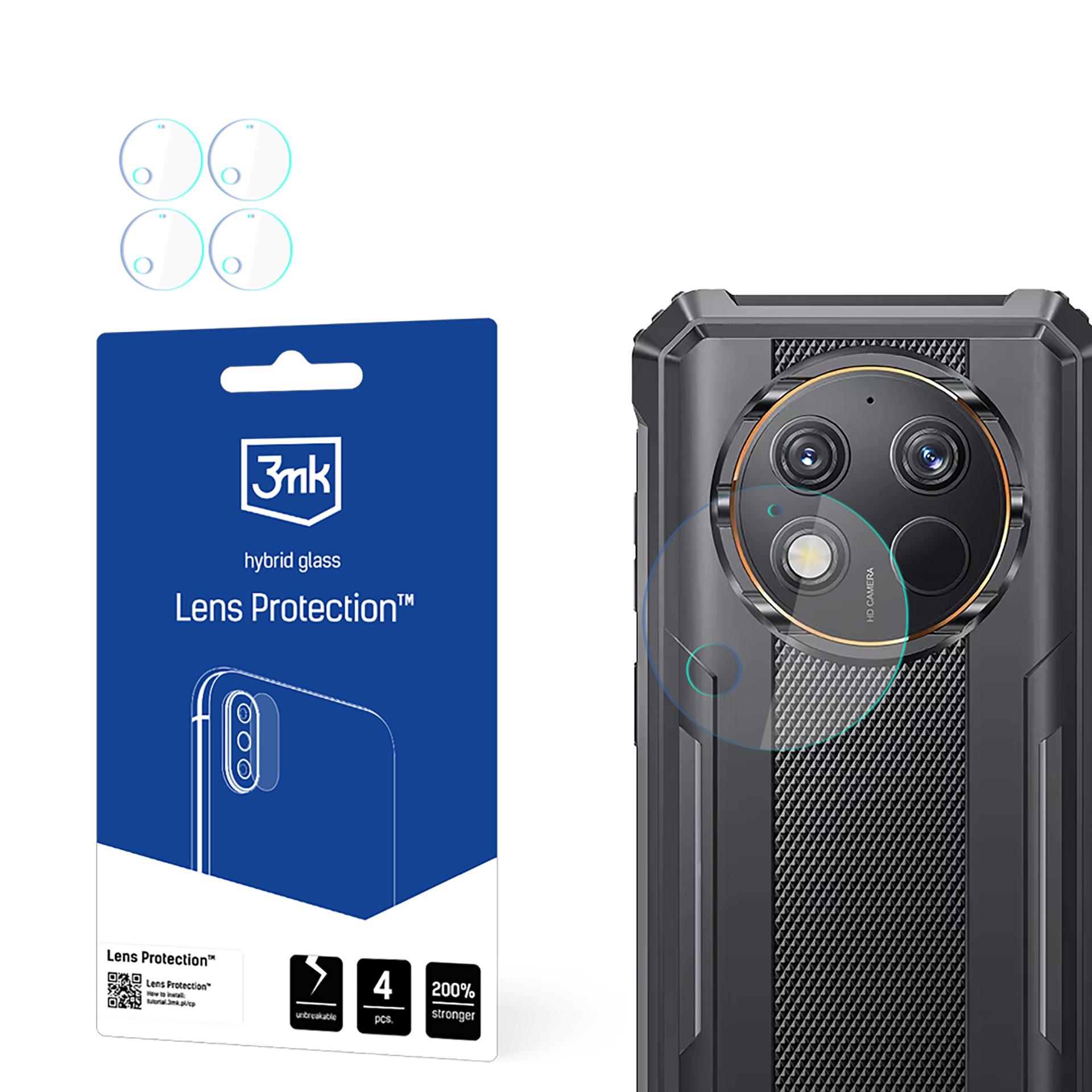 Oukitel G1 - 3mk Lens Protection
