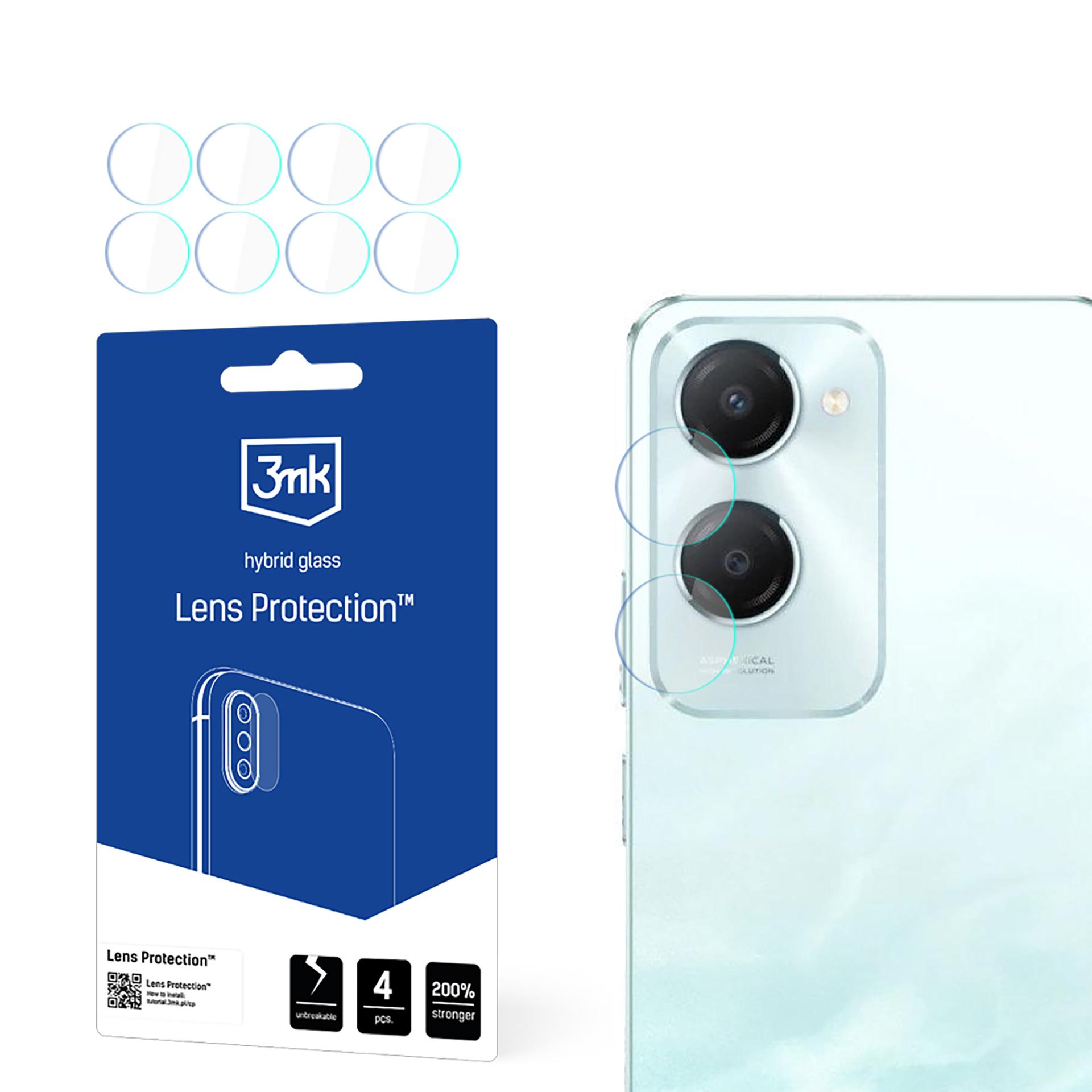 3mk Lens Protection — защита объектива камеры для IQOO Z9 LITE 5G
