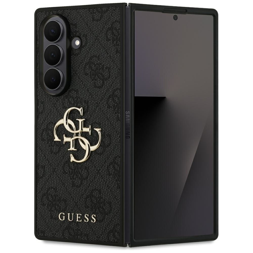 GUESS чехол SAMSUNG Z Fold7 GUHCZFD74GMGGR (4G PU Big Logo) черный